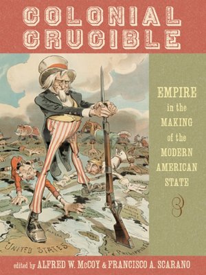 cover image of Colonial Crucible